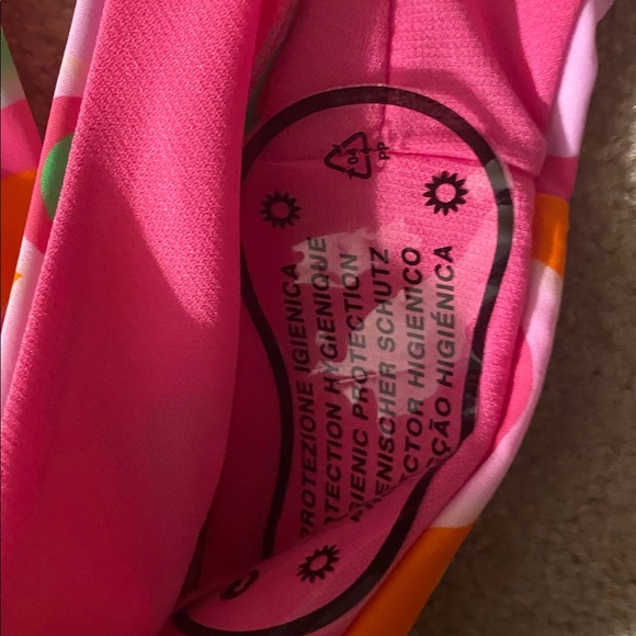 Bingo swimwear bikini 1XL Removable cups. V front bottoms - Picture 4 of 7